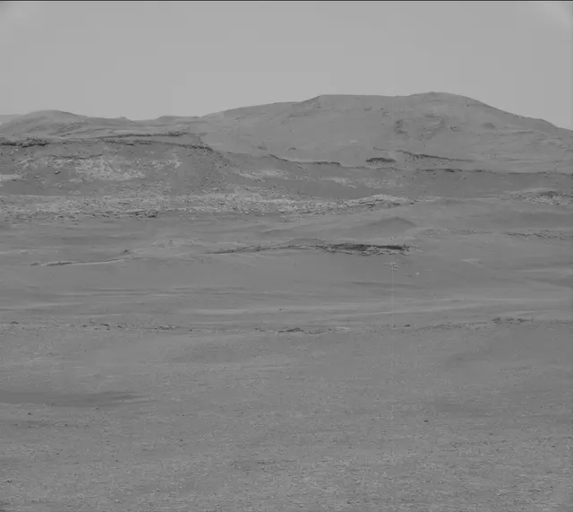 Sol 2365: Mast Camera (Mastcam)
