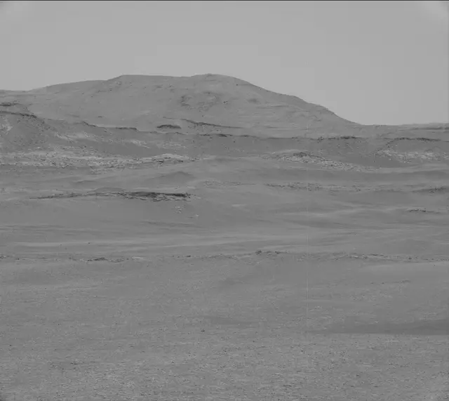 Sol 2365: Mast Camera (Mastcam)