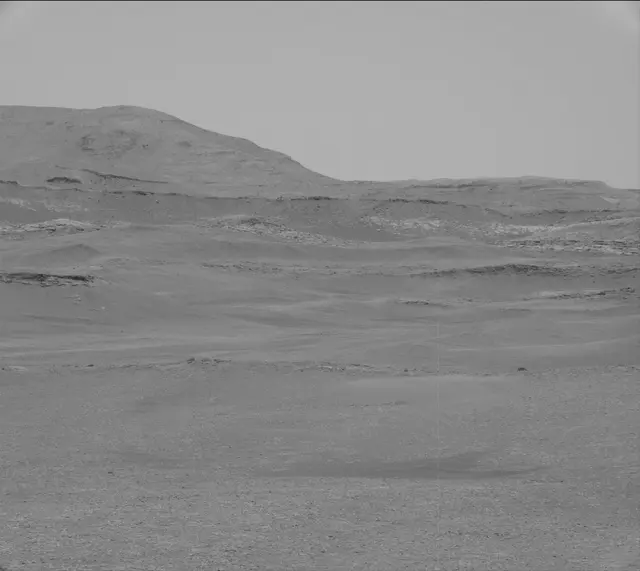 Sol 2365: Mast Camera (Mastcam)