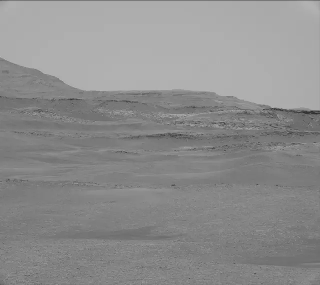 Sol 2365: Mast Camera (Mastcam)