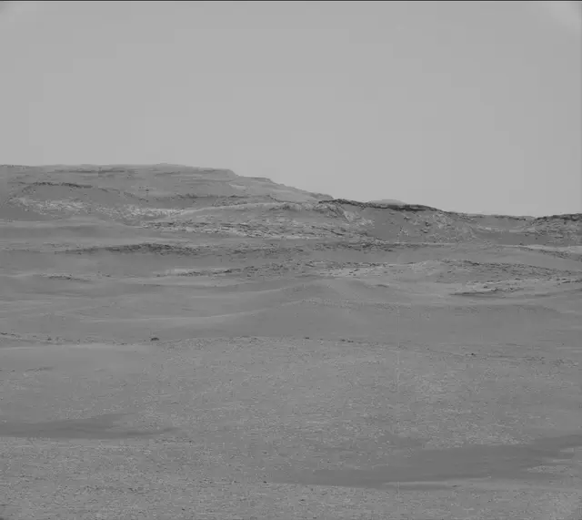 Sol 2365: Mast Camera (Mastcam)