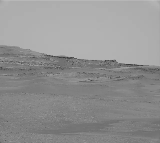 Sol 2365: Mast Camera (Mastcam)