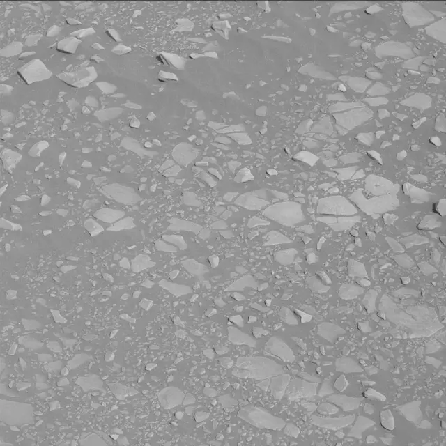 Sol 2365: Mast Camera (Mastcam)