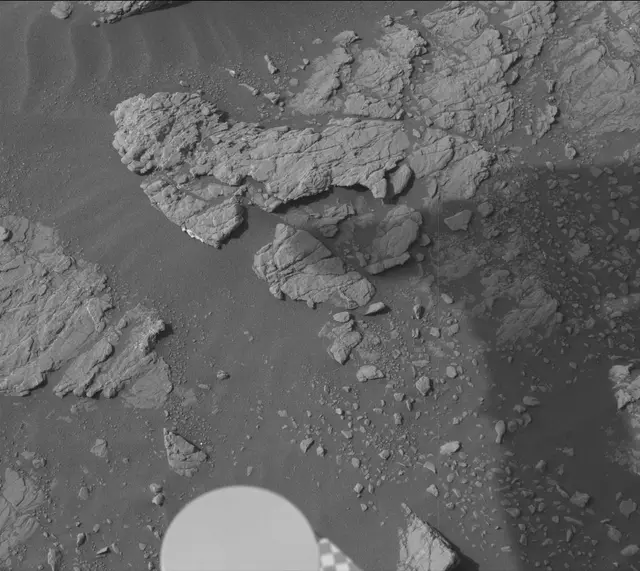 Sol 2365: Mast Camera (Mastcam)