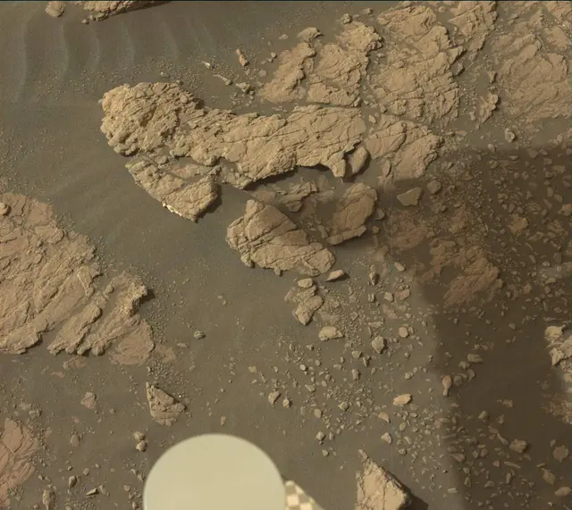 Sol 2365: Mast Camera (Mastcam)