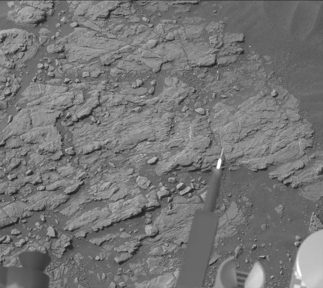 Sol 2365: Mast Camera (Mastcam)