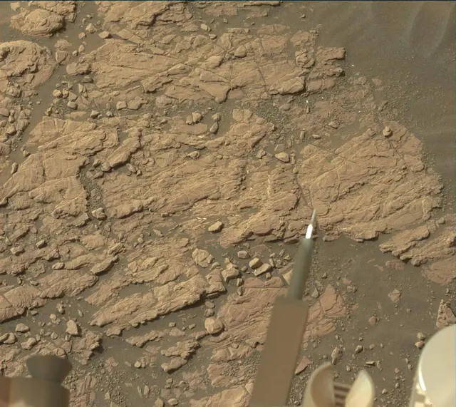 Sol 2365: Mast Camera (Mastcam)