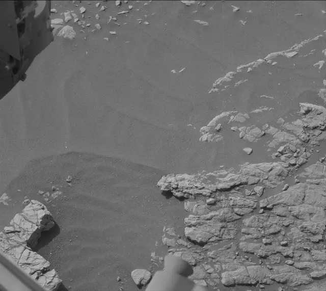 Sol 2365: Mast Camera (Mastcam)