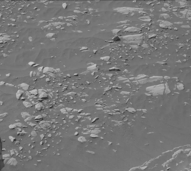 Sol 2365: Mast Camera (Mastcam)