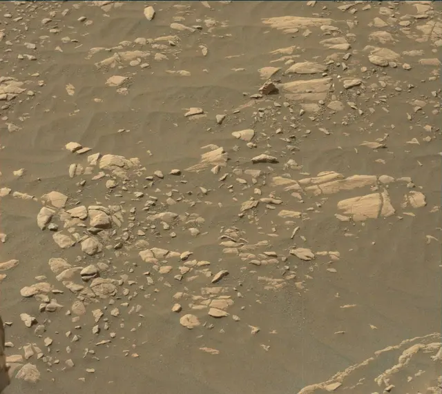 Sol 2365: Mast Camera (Mastcam)