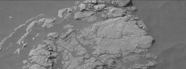 Sol 2365: Mast Camera (Mastcam)