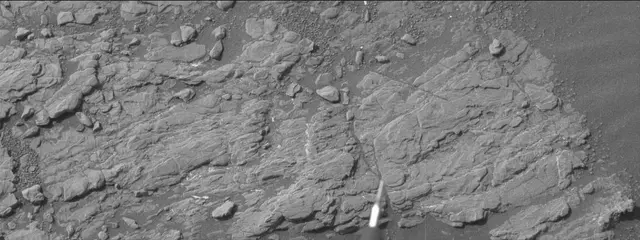 Sol 2365: Mast Camera (Mastcam)