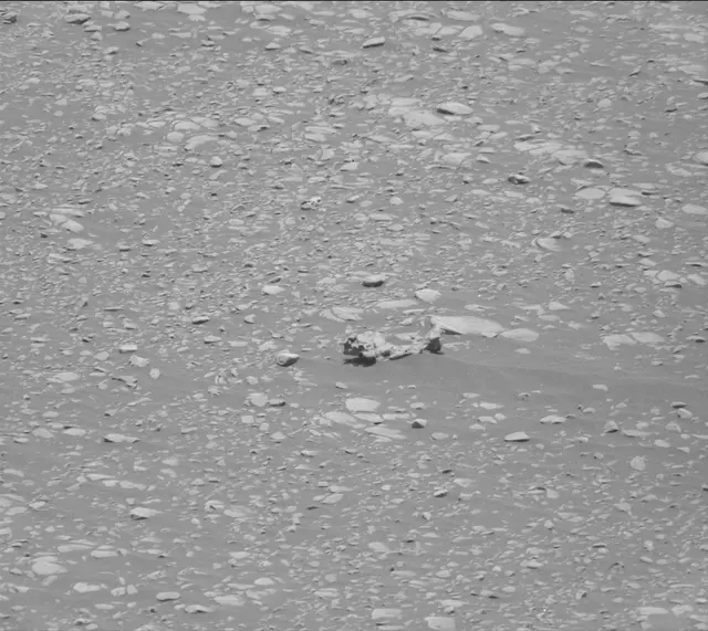 Sol 2365: Mast Camera (Mastcam)