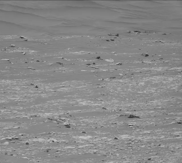 Sol 2365: Mast Camera (Mastcam)