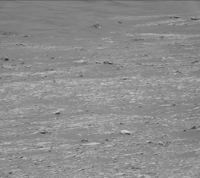 Sol 2365: Mast Camera (Mastcam)