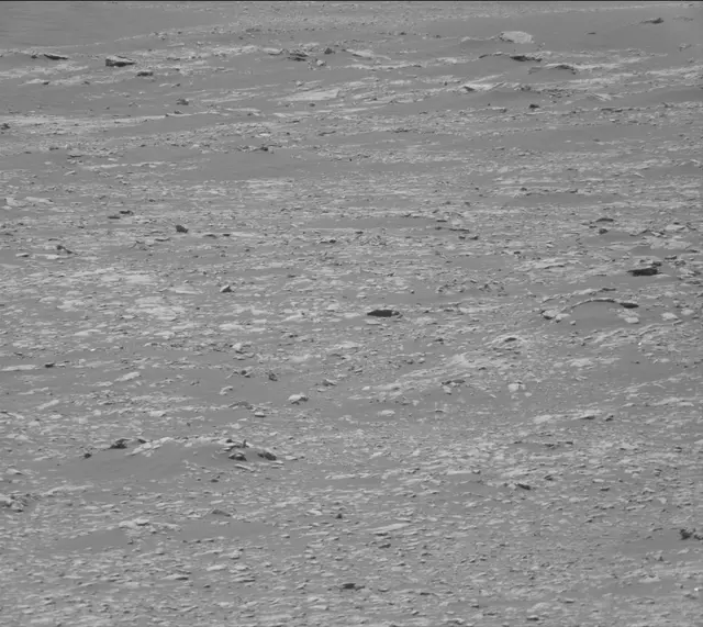 Sol 2365: Mast Camera (Mastcam)