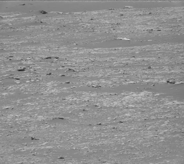 Sol 2365: Mast Camera (Mastcam)