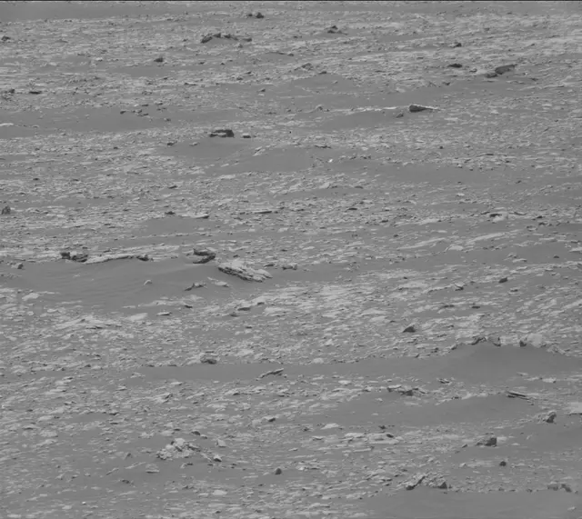 Sol 2365: Mast Camera (Mastcam)
