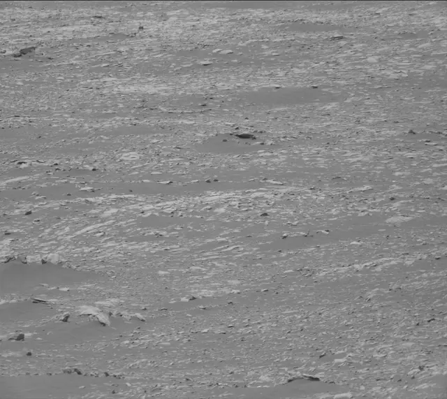 Sol 2365: Mast Camera (Mastcam)