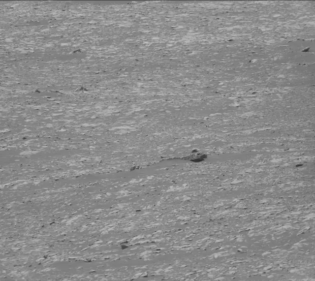 Sol 2365: Mast Camera (Mastcam)