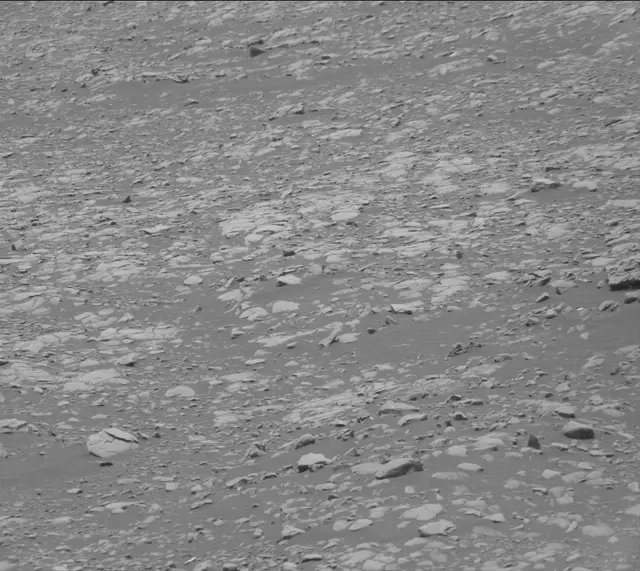 Sol 2365: Mast Camera (Mastcam)