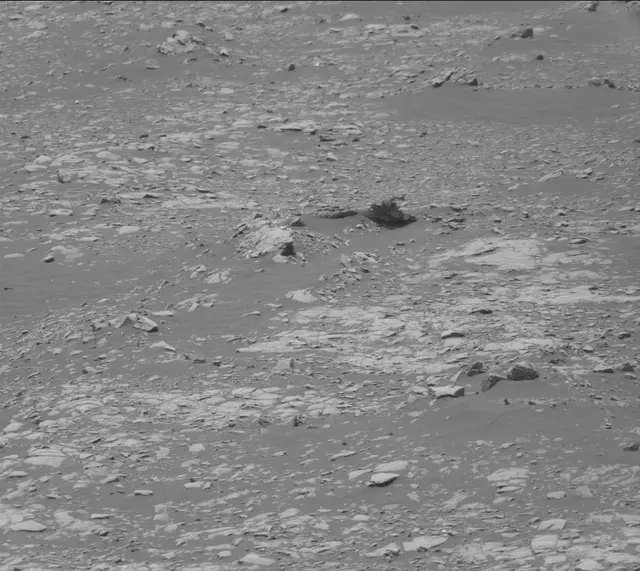 Sol 2365: Mast Camera (Mastcam)