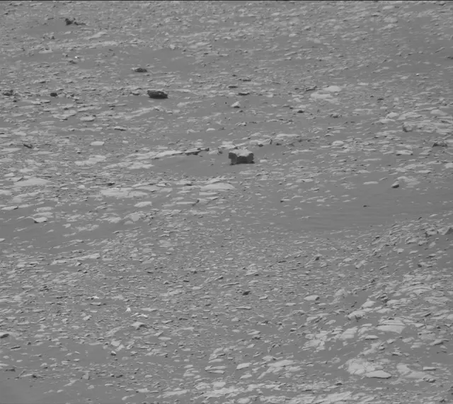 Sol 2365: Mast Camera (Mastcam)