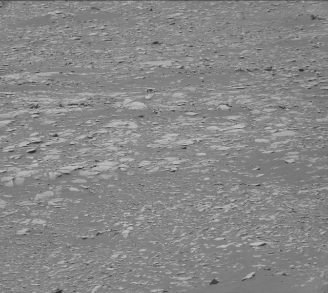 Sol 2365: Mast Camera (Mastcam)