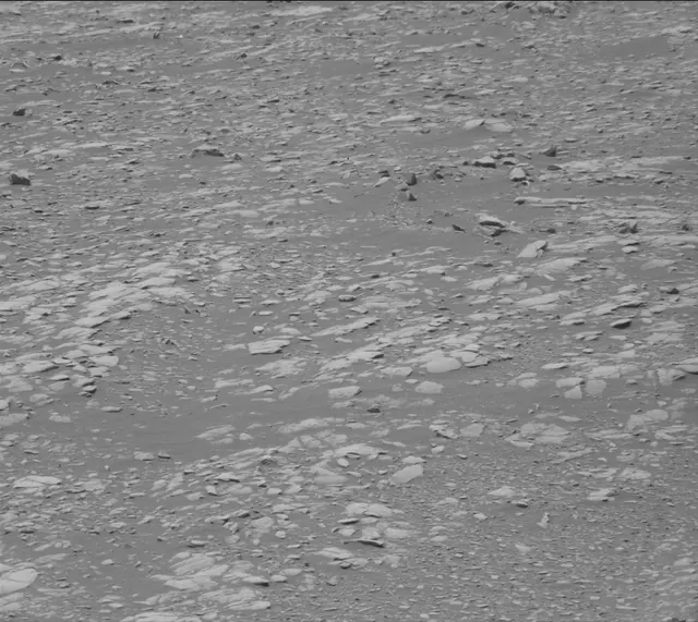 Sol 2365: Mast Camera (Mastcam)