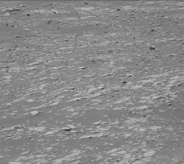 Sol 2365: Mast Camera (Mastcam)