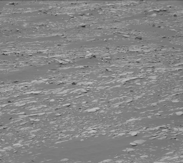 Sol 2365: Mast Camera (Mastcam)