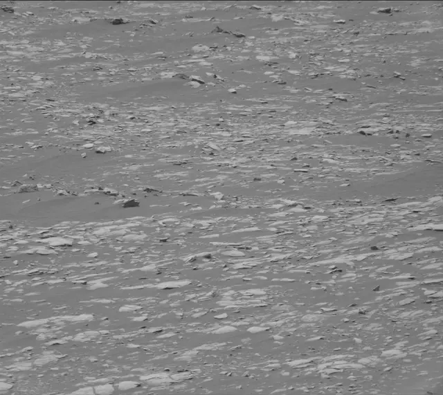 Sol 2365: Mast Camera (Mastcam)