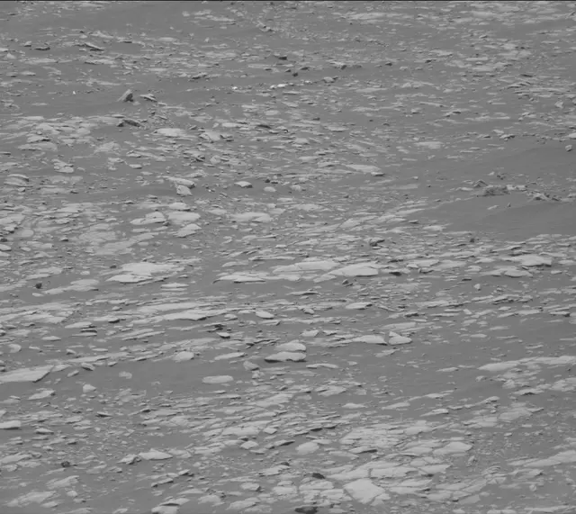 Sol 2365: Mast Camera (Mastcam)