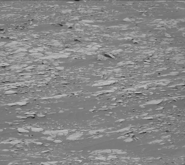 Sol 2365: Mast Camera (Mastcam)