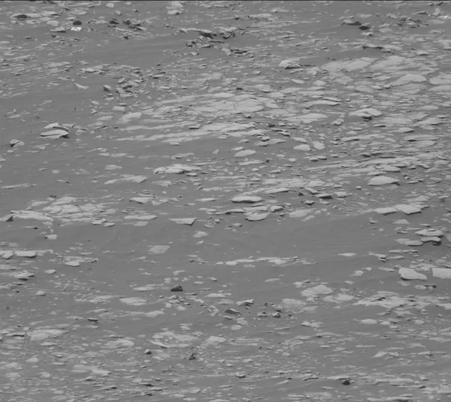 Sol 2365: Mast Camera (Mastcam)