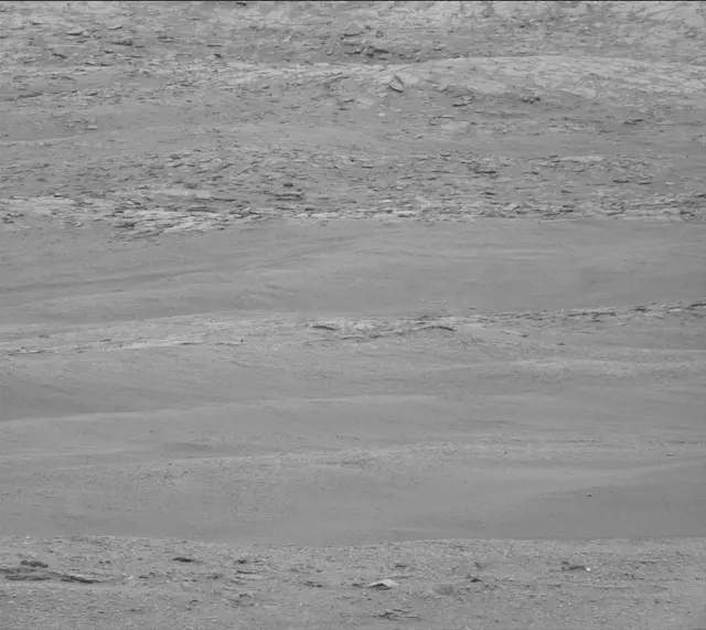 Sol 2365: Mast Camera (Mastcam)