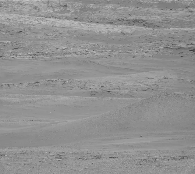 Sol 2365: Mast Camera (Mastcam)