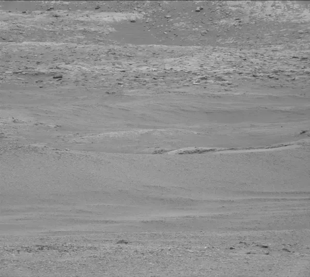 Sol 2365: Mast Camera (Mastcam)