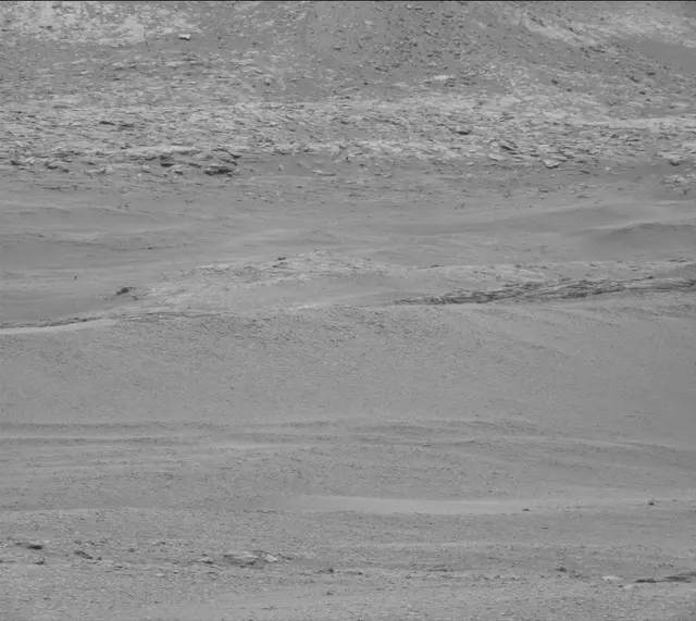 Sol 2365: Mast Camera (Mastcam)