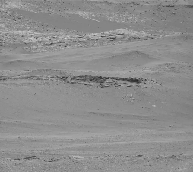 Sol 2365: Mast Camera (Mastcam)