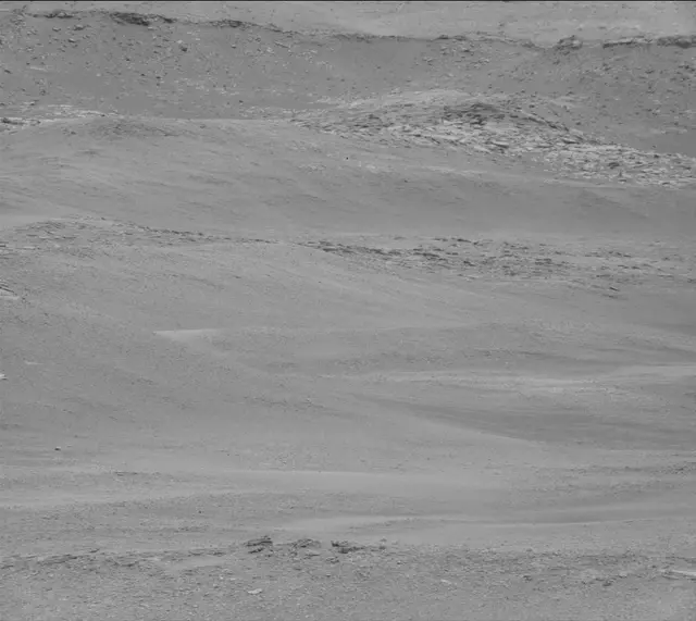 Sol 2365: Mast Camera (Mastcam)