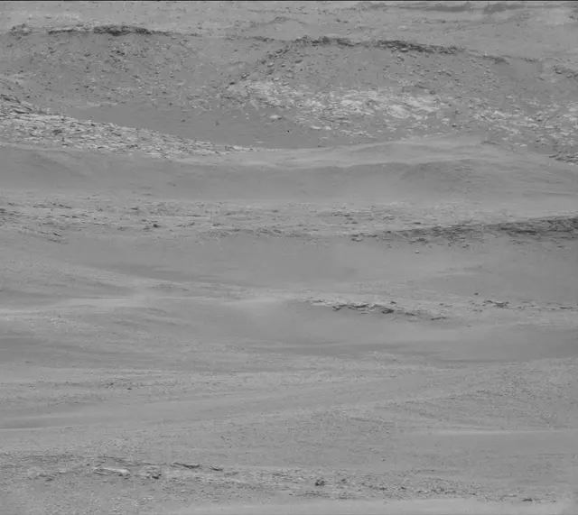 Sol 2365: Mast Camera (Mastcam)