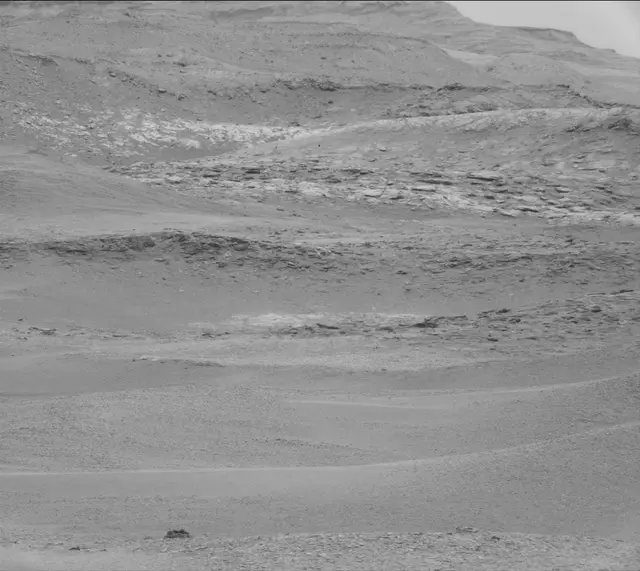 Sol 2365: Mast Camera (Mastcam)