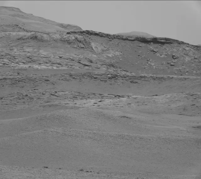 Sol 2365: Mast Camera (Mastcam)