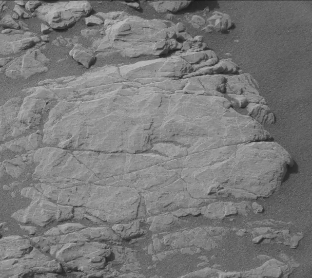Sol 2365: Mast Camera (Mastcam)