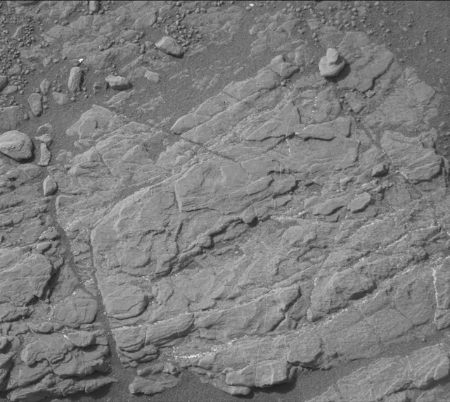 Sol 2365: Mast Camera (Mastcam)