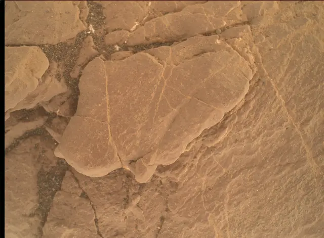 Sol 2365: Mars Hand Lens Imager (MAHLI)