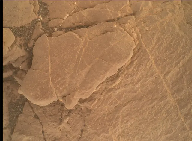 Sol 2365: Mars Hand Lens Imager (MAHLI)