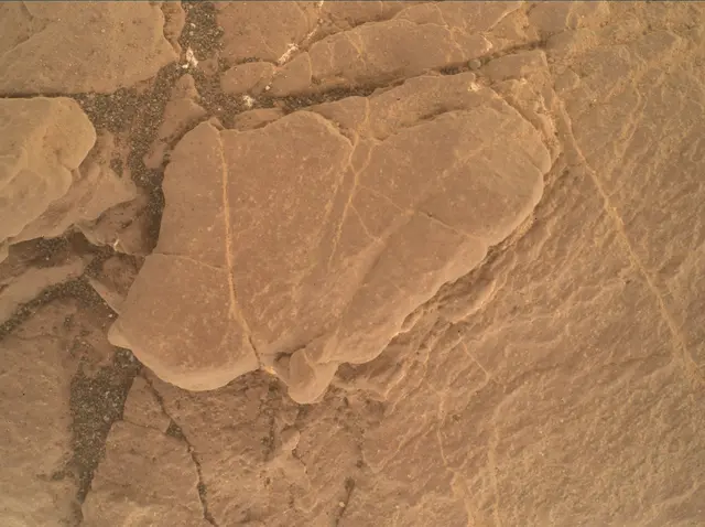Sol 2365: Mars Hand Lens Imager (MAHLI)