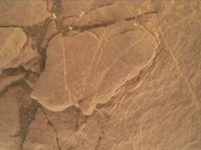 Sol 2365: Mars Hand Lens Imager (MAHLI)